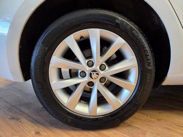 SKODA Octavia 1.6 TDI CR 115 CV Wagon Ambition