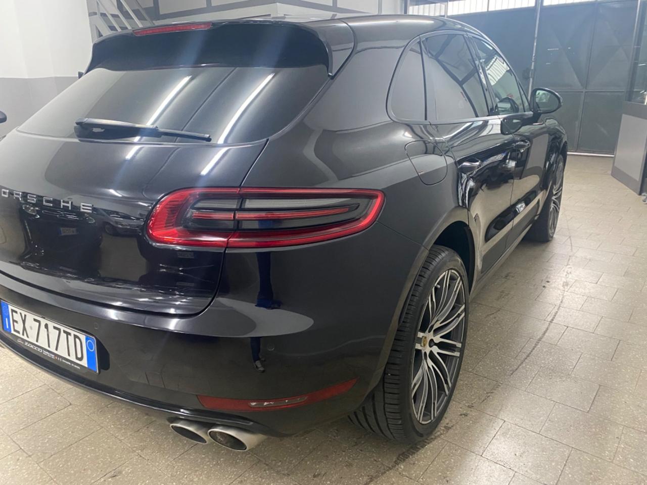 Porsche Macan 3.0 S Diesel 11/2014