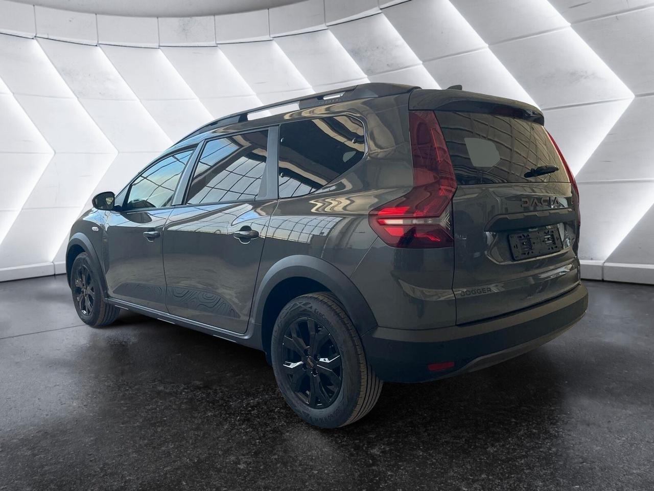 Dacia Jogger 1.0 TCe GPL 100 CV 7 posti Extreme