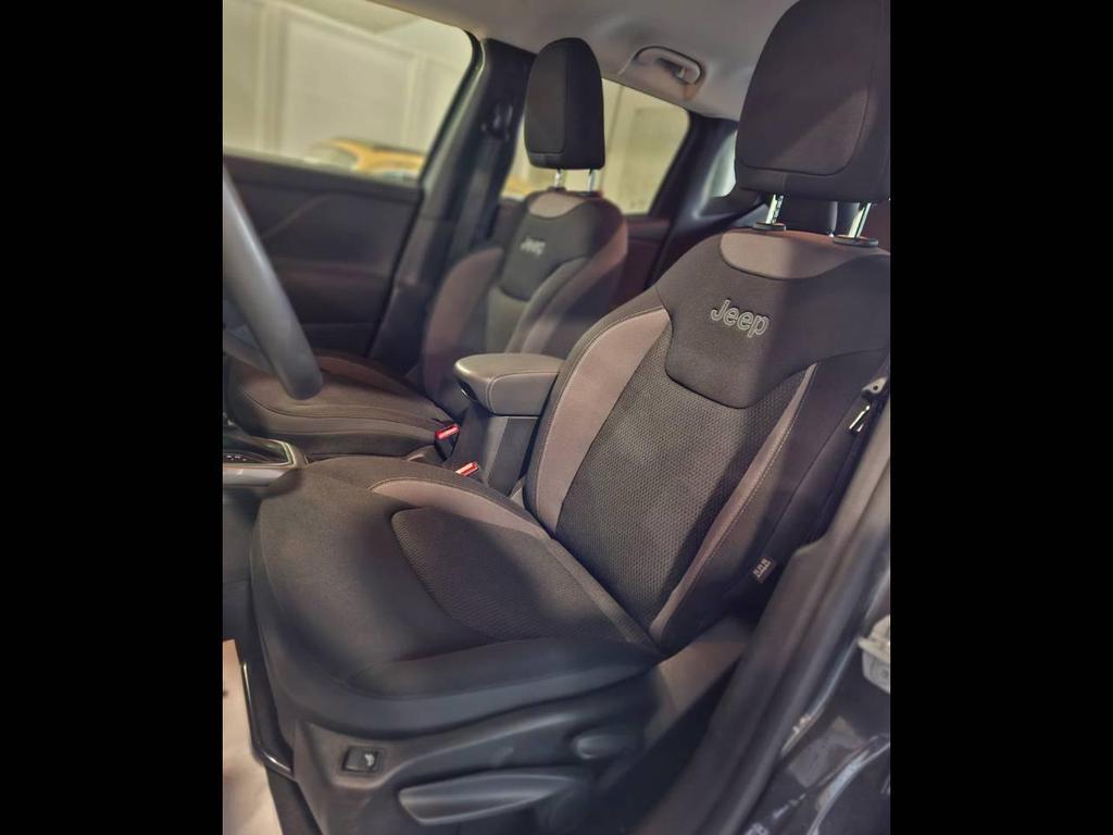 Jeep Renegade 1.5 Turbo T4 MHEV Limited 2WD DCT