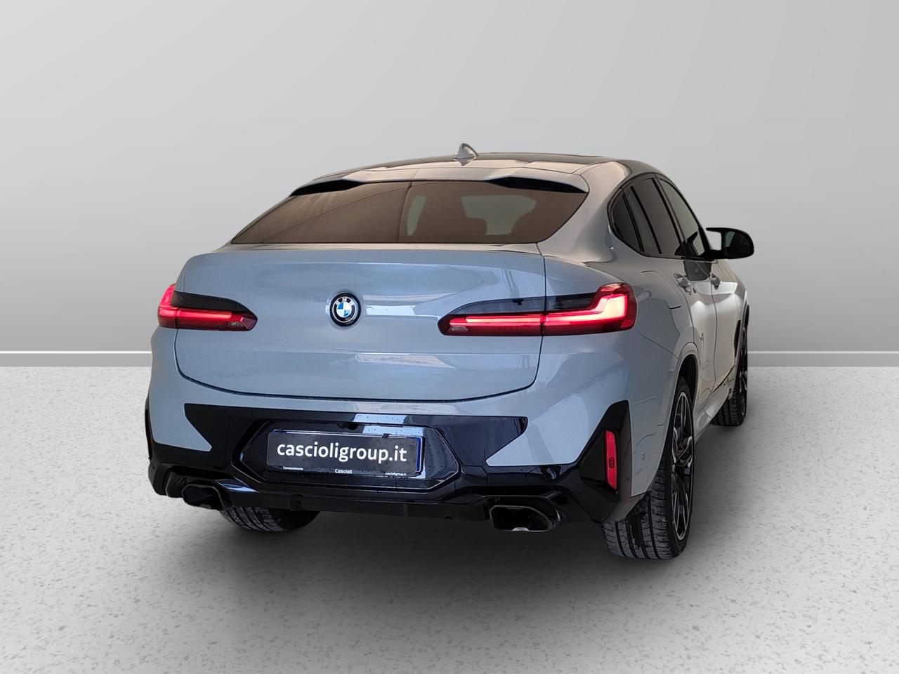 BMW BMW X4 M40d xDrive