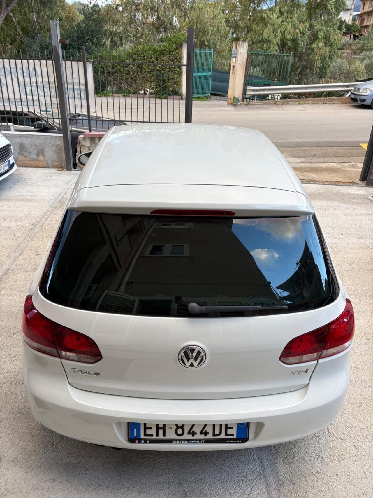 Volkswagen Golf Highline DSG Unico Proprietario