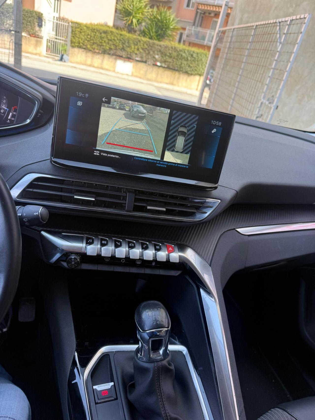 Peugeot 3008 BlueHDi 130 S&S Allure