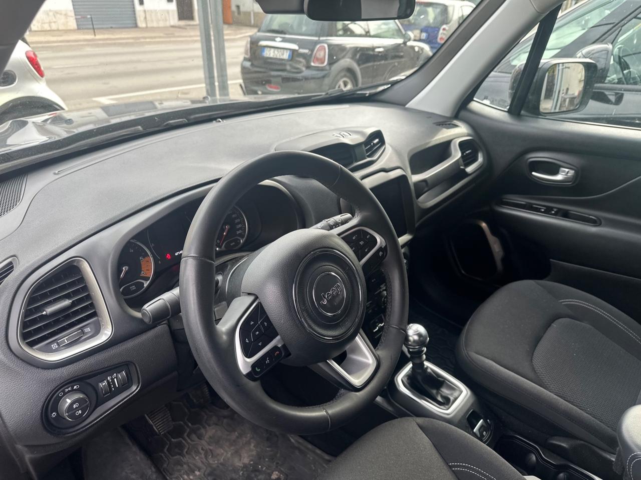Jeep Renegade 1.6 Mjt 130 CV Limited