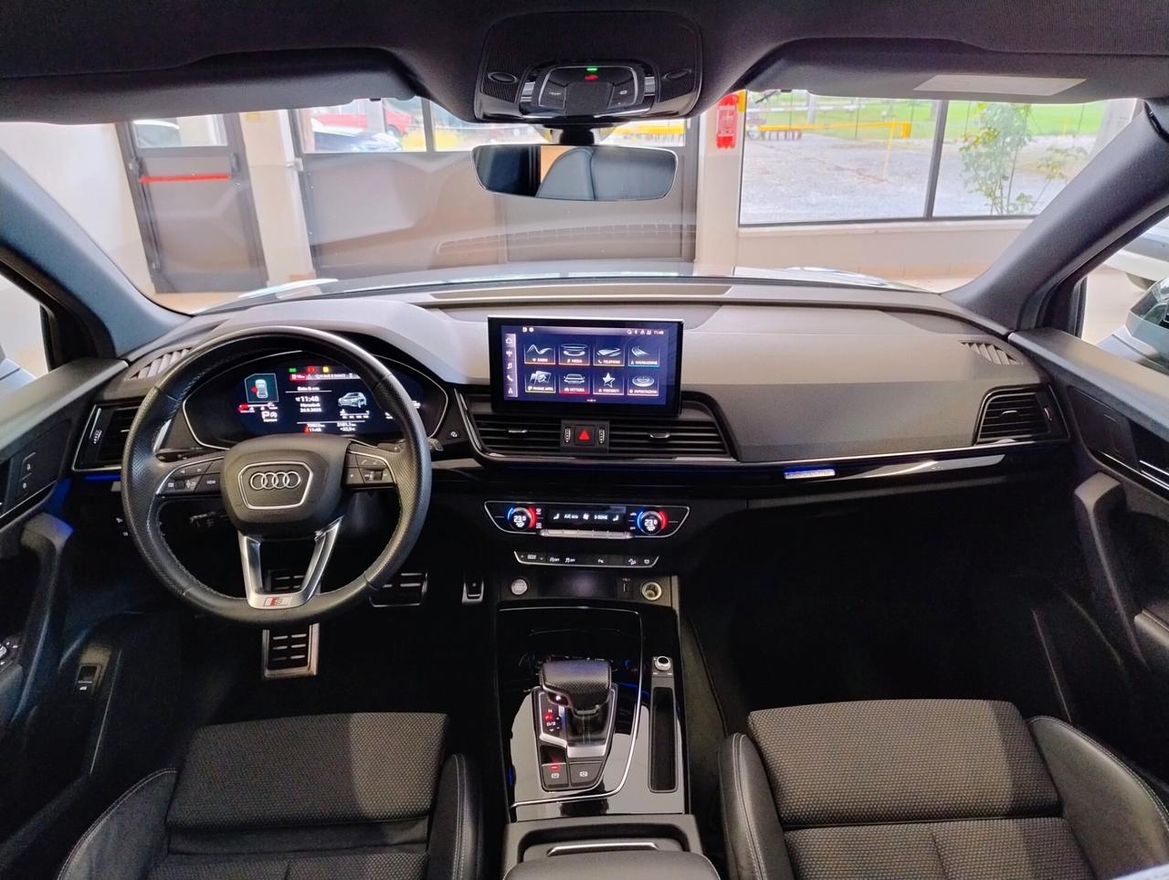 AUDI Q5 S LINE 40 TDI quattro S tronic TOUR AMBIENT VIRTUAL