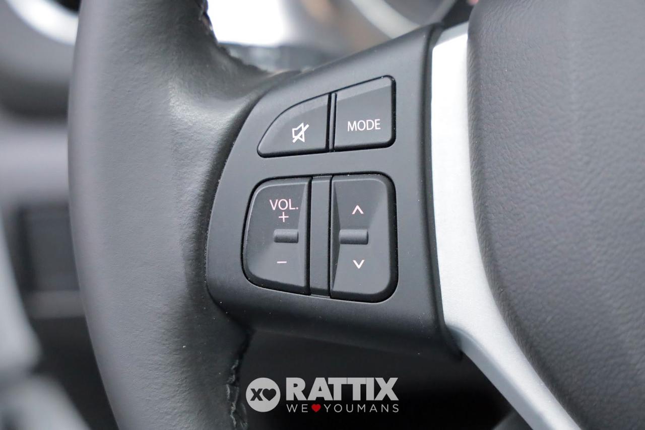 Suzuki Vitara 1.5 Hybrid 140CV Starview 4WD Allgrip Auto + box da tetto