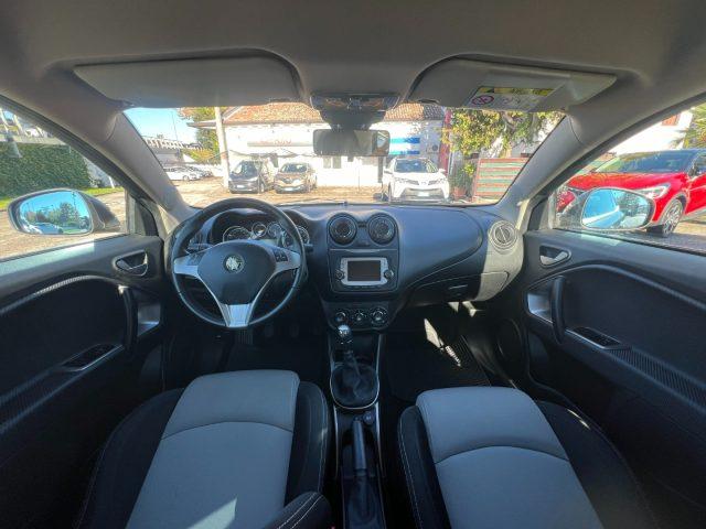ALFA ROMEO MiTo 1.4 78 CV 8V S&S Distinctive KM TAGLIANDATI