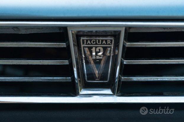 JAGUAR XJS V12 CONVERTIBLE