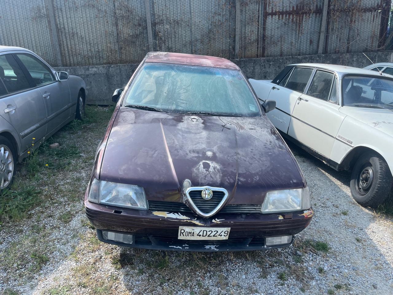 Alfa Romeo 164 TURBO 2.0