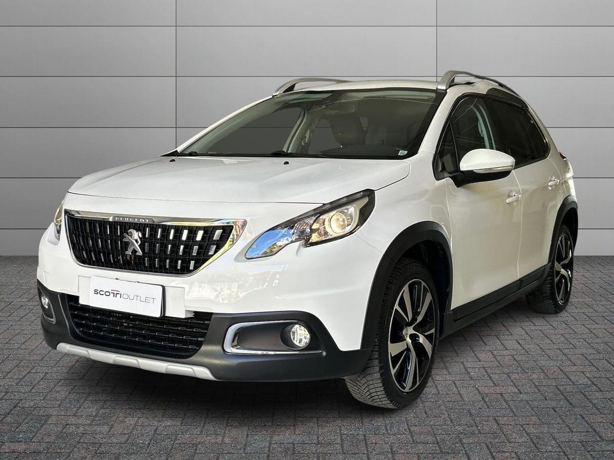 PEUGEOT 2008 1.6 bluehdi Active 100cv
