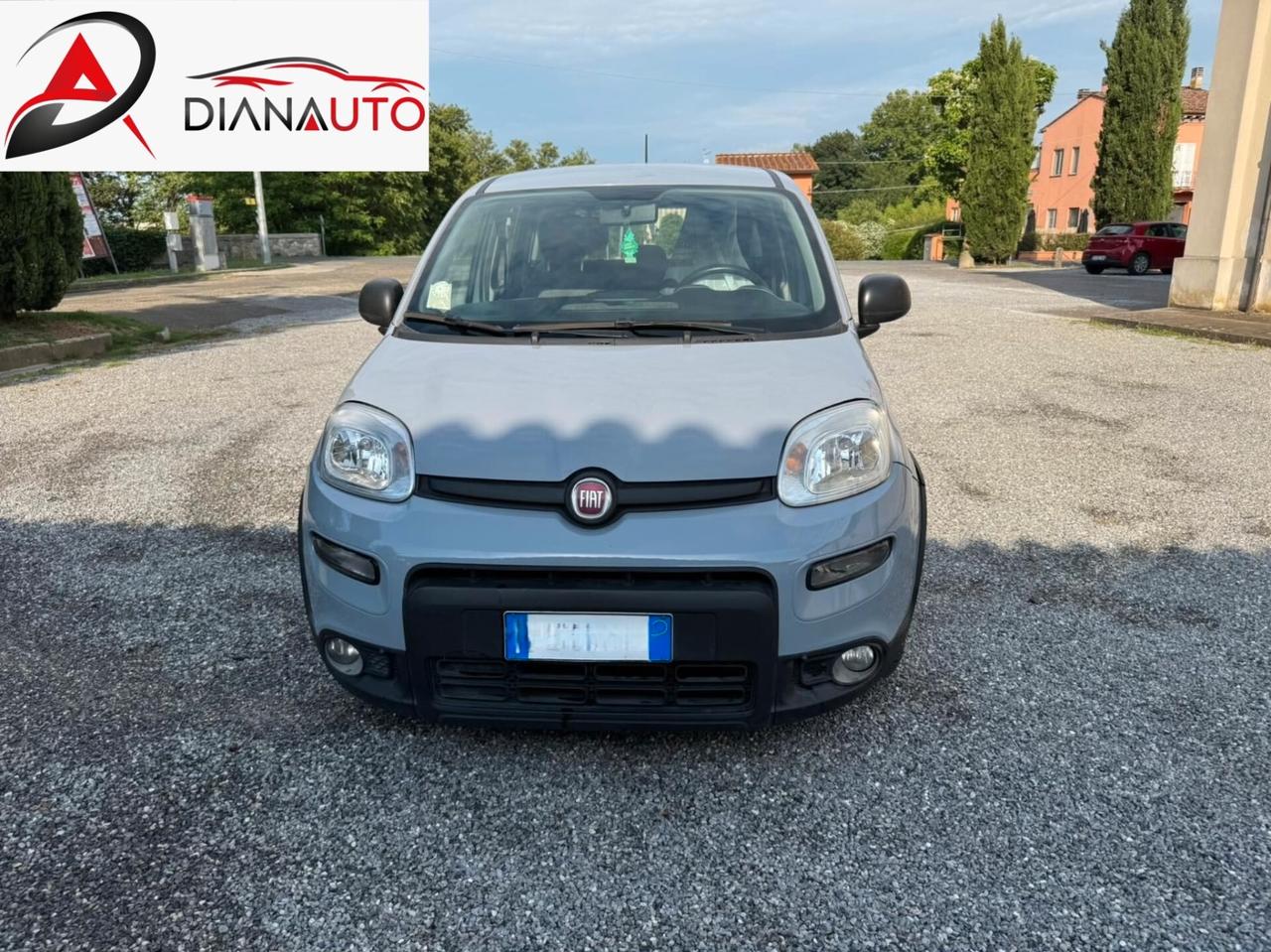 Fiat Panda 1.0 FireFly S&S Hybrid City Life