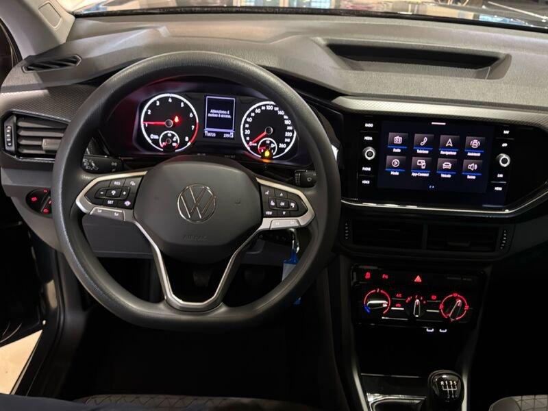 Volkswagen T-Cross T-Cross 1.0 TSI Style BMT
