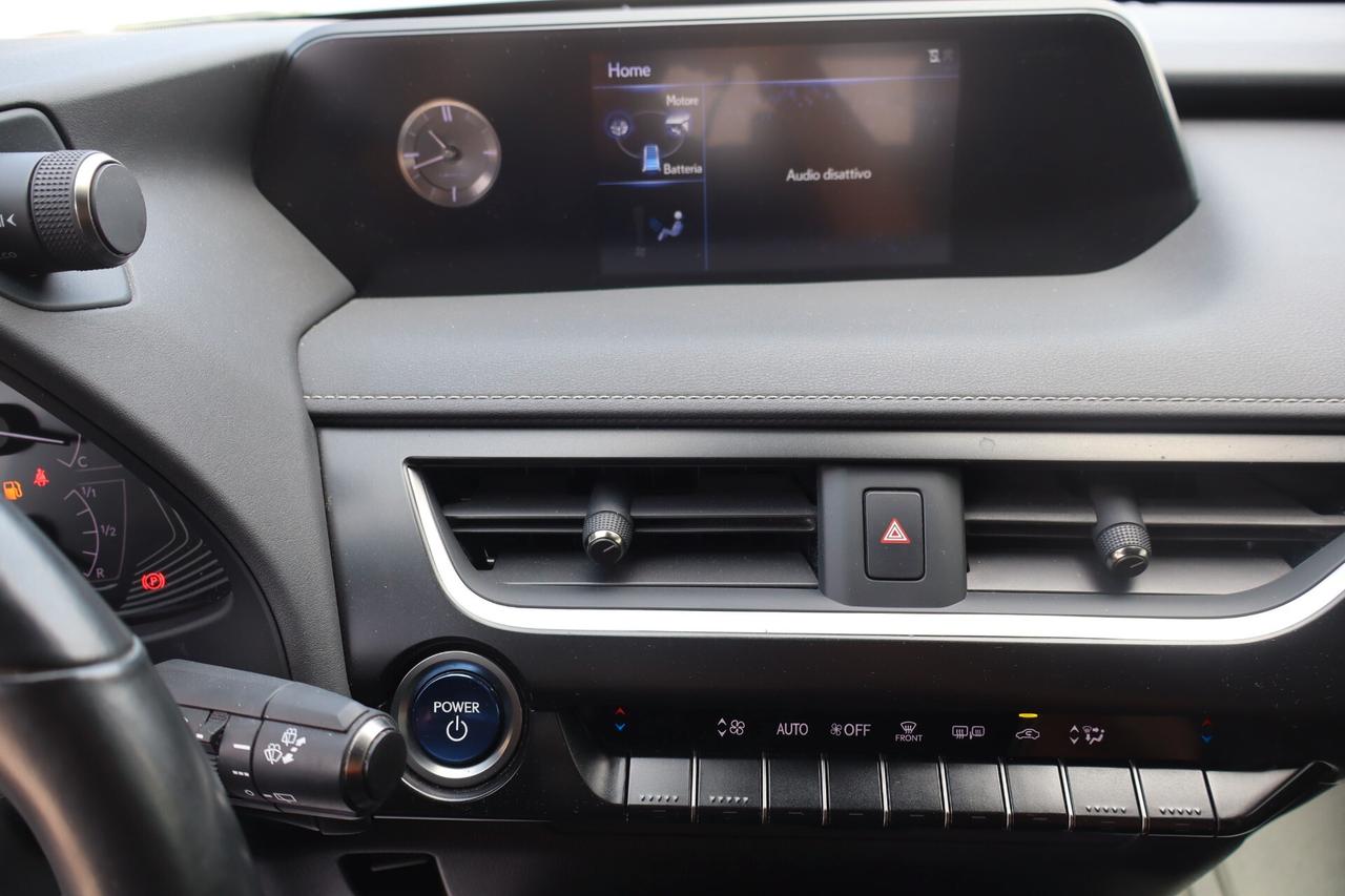 Lexus UX Hybrid Premium