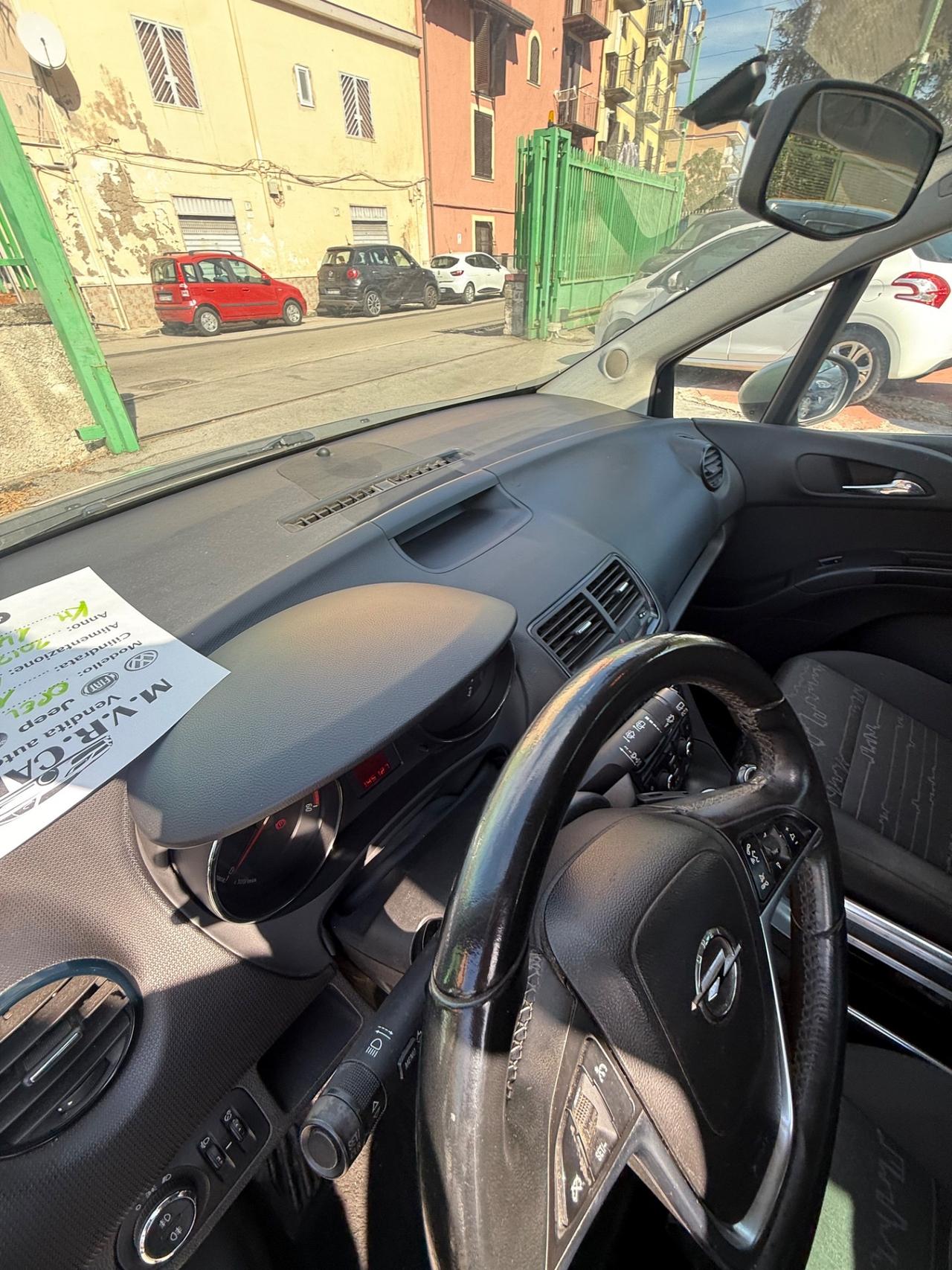 Opel Meriva 1.3 CDTI 95CV ecoFLEX Cosmo