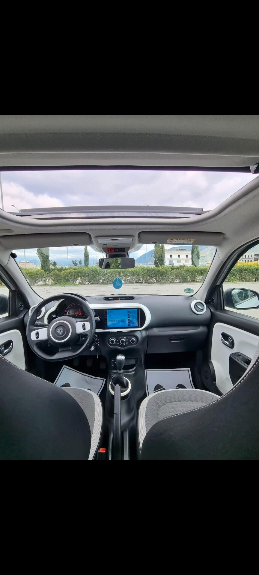 Renault Twingo cabrio 2020 81mila km