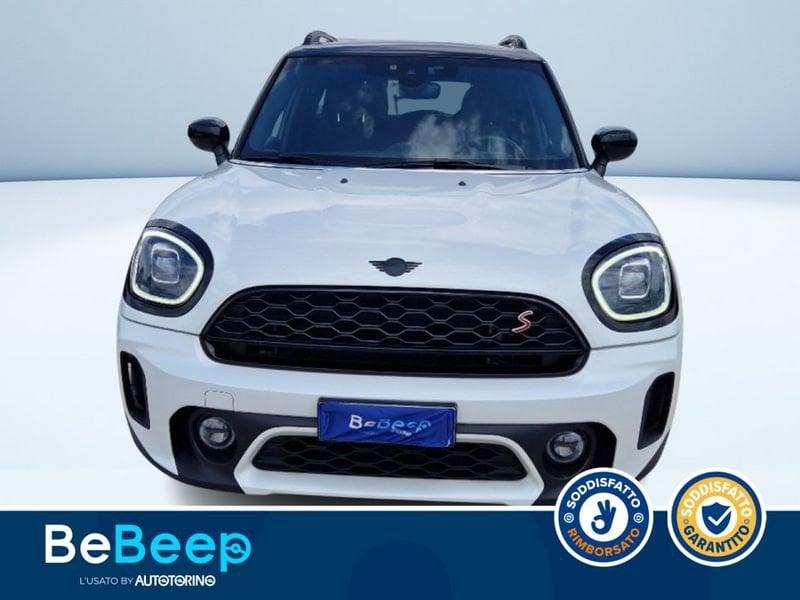MINI Mini Countryman F60 MINI COUNTRYMAN 2.0 COOPER SD CLASSIC AUTO