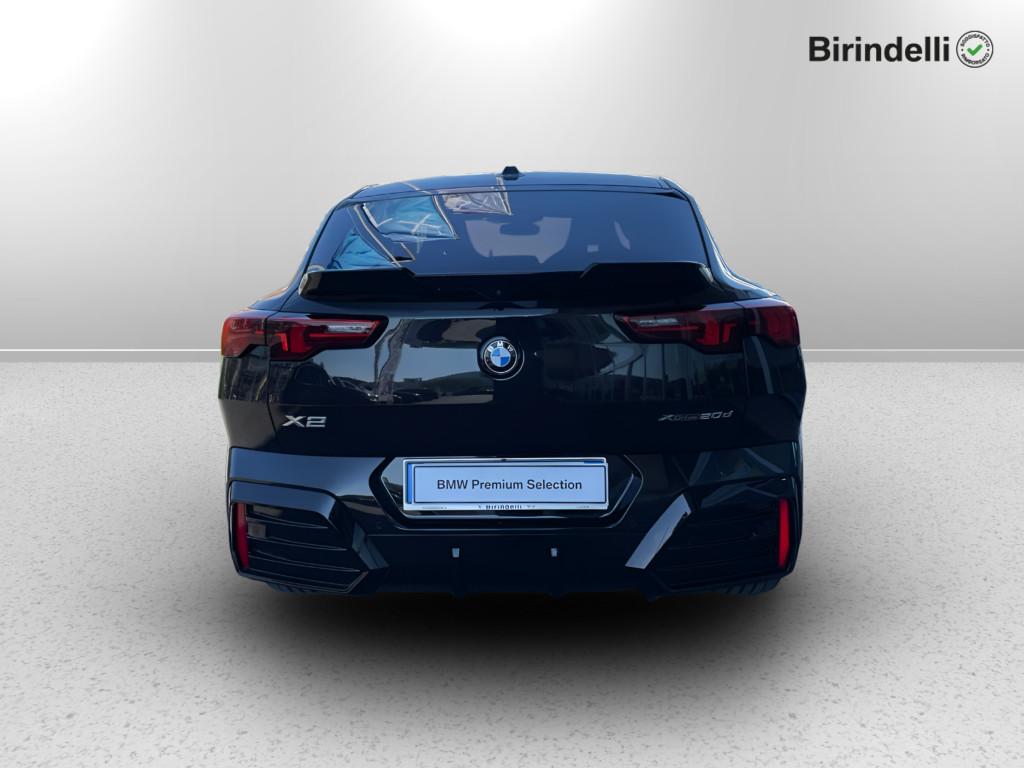 BMW X2 xDrive20d