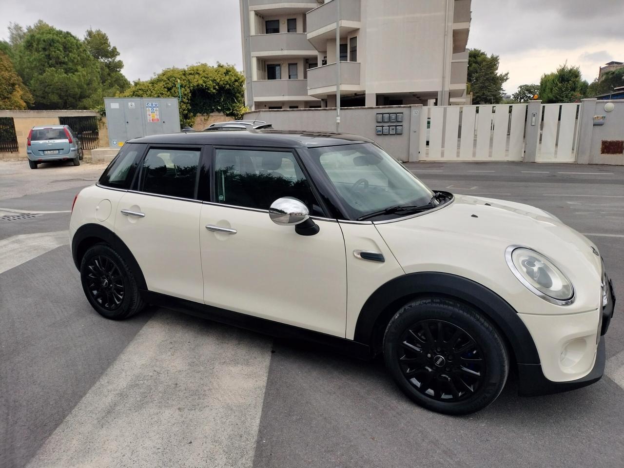 Mini 1.5 One D Business pack work