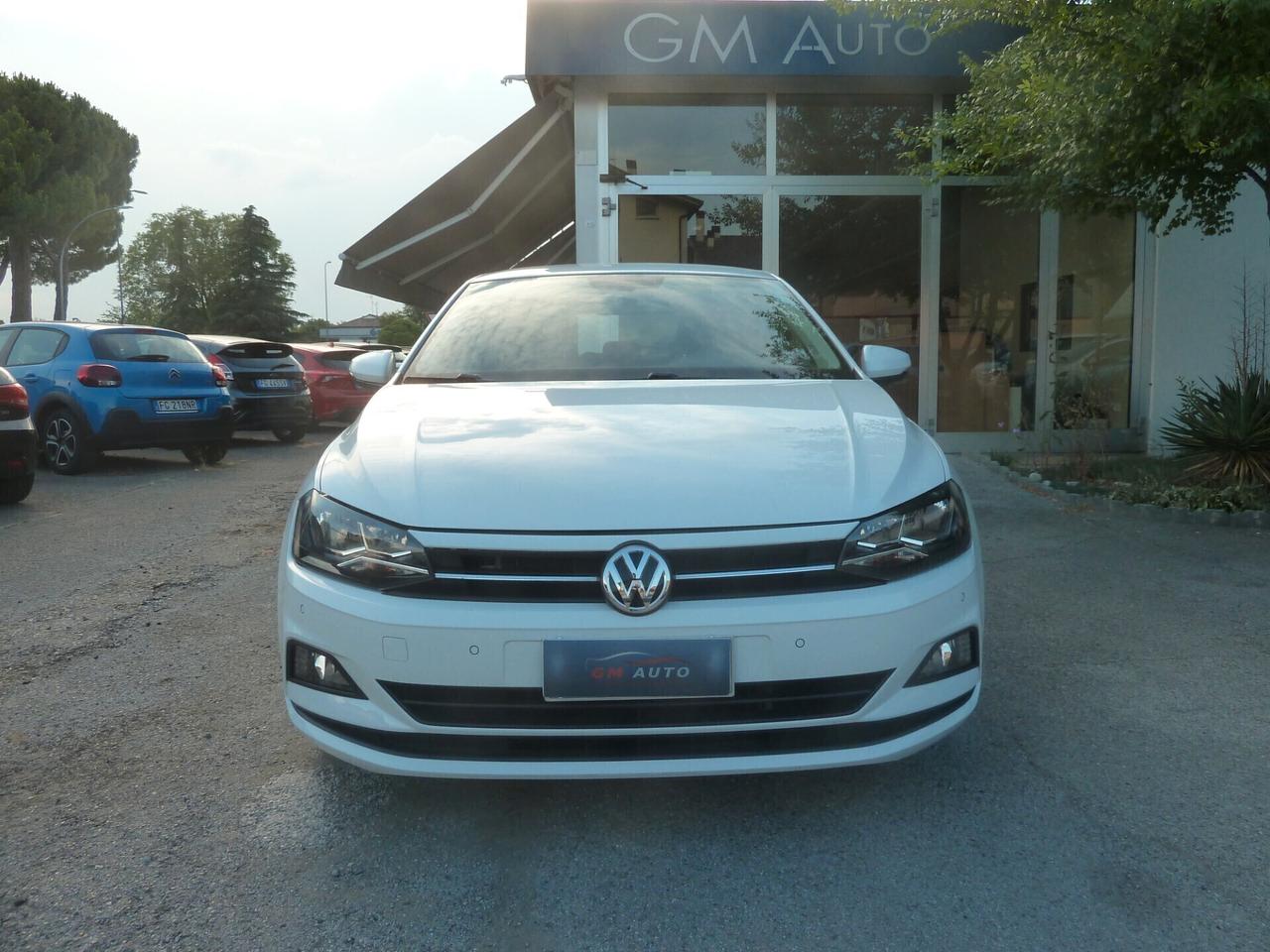 W Polo 1.6 TDI 95 CV 5p. ok Neopatentati EURO 6