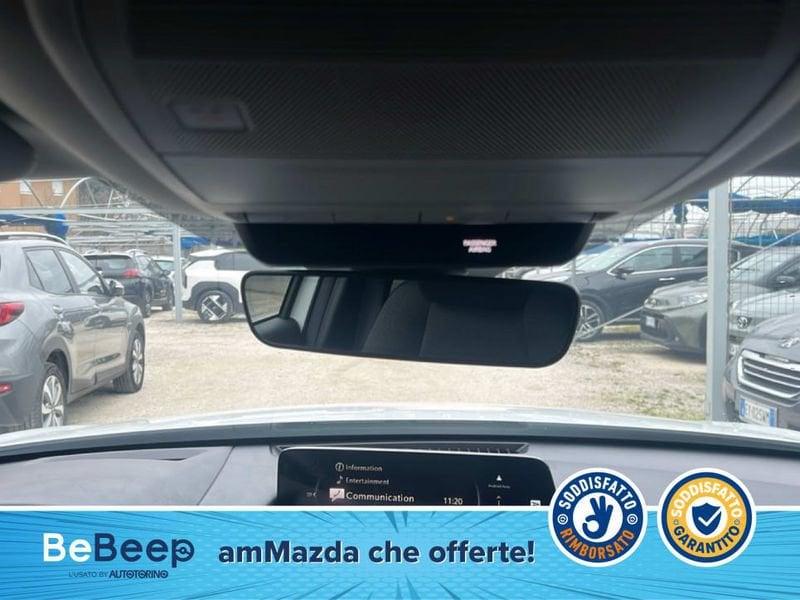 Mazda CX-30 2.5 M-HYBRID HOMURA 2WD 140CV 6MT