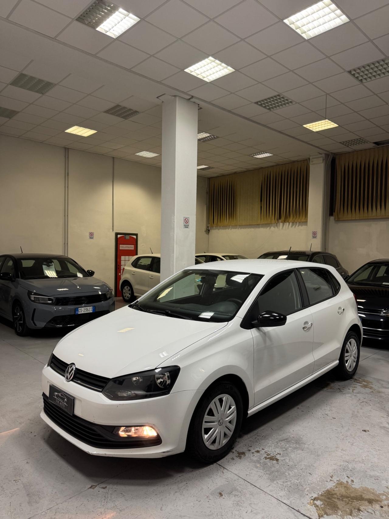 Volkswagen Polo 1.4 TDI 5p. Comfortline BlueMotion Technology