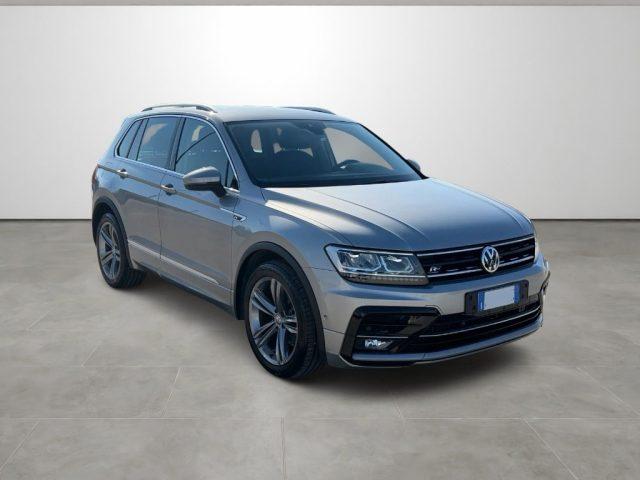 VOLKSWAGEN Tiguan 2.0 TDI SCR Sport BlueMotion Technology