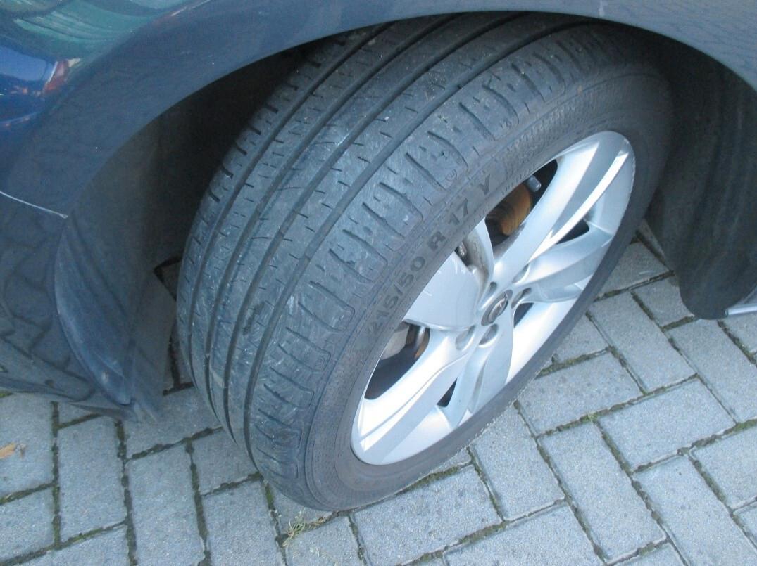 Opel Astra 1.4 Turbo 140CV Sports Tourer GPL Tech Elective