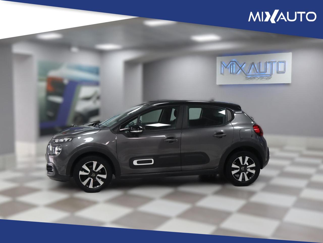 Citroen C3 1.2 PureTech 82CV Feel Pack EU6