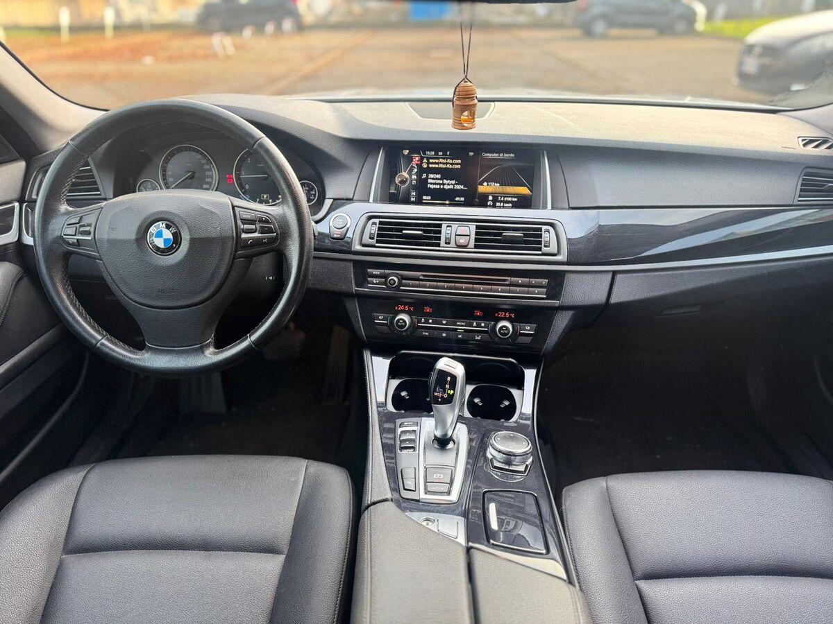 BMW Serie 5 520d Business 190cv auto