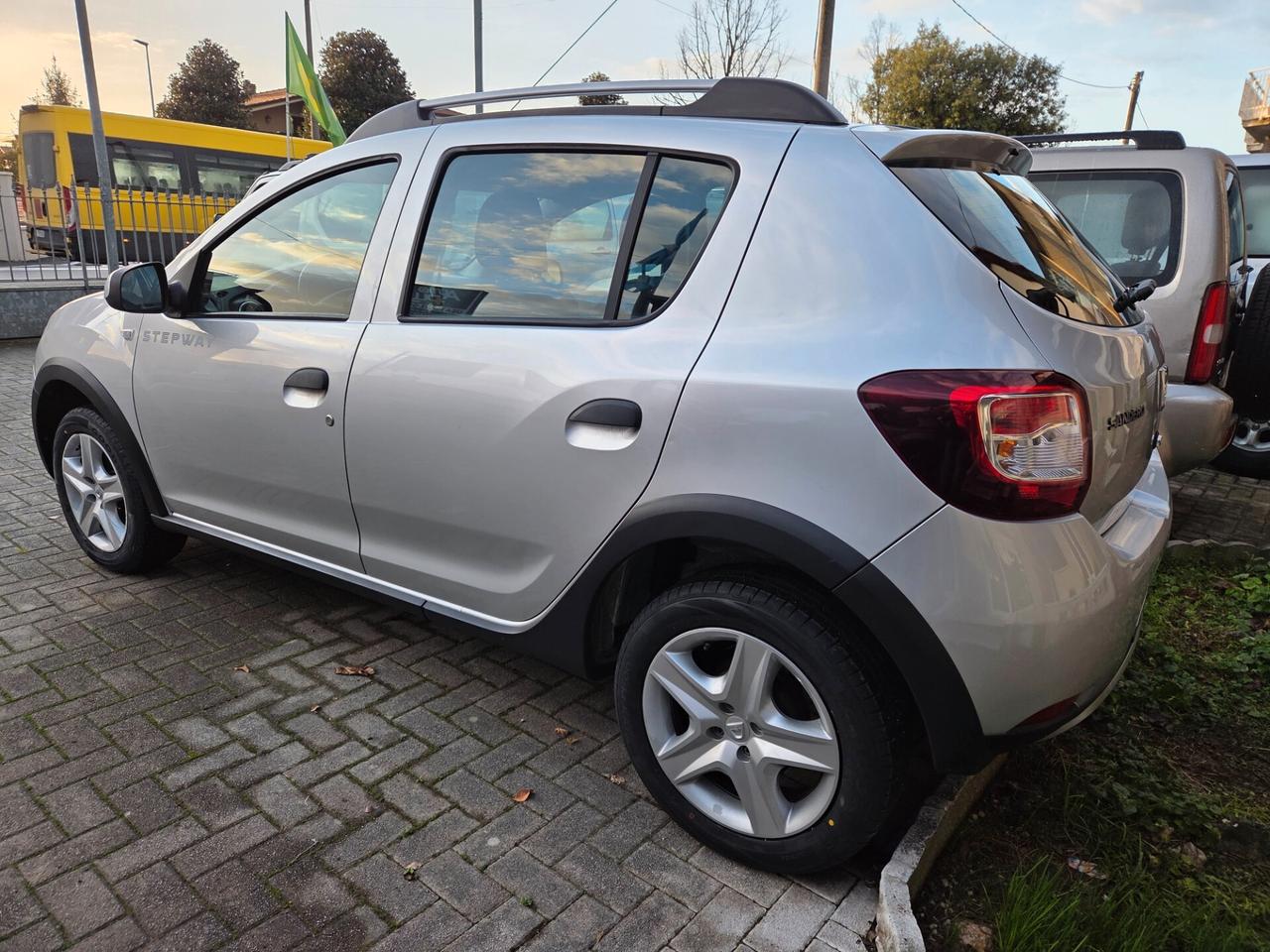 Dacia Sandero Stepway 0.9 TCe 12V TurboGPL 90CV Start&Stop