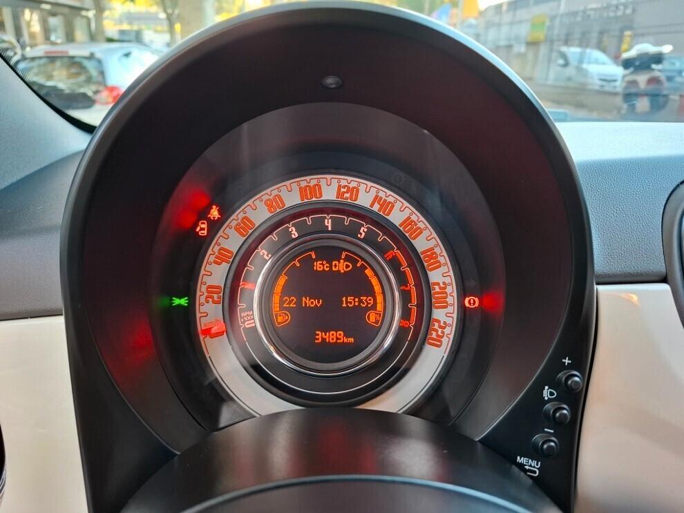 Fiat 500 1.0 Hybrid SOLI 3500KM SENZA VINCOLI DI FINANZIAMENTO