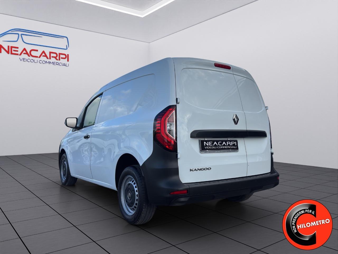 RENAULT Kangoo 1.5 B. DCI 95 CV L1 BELLISSIMO-CRUISE-OTTIME CONDIZIONI-E6D-