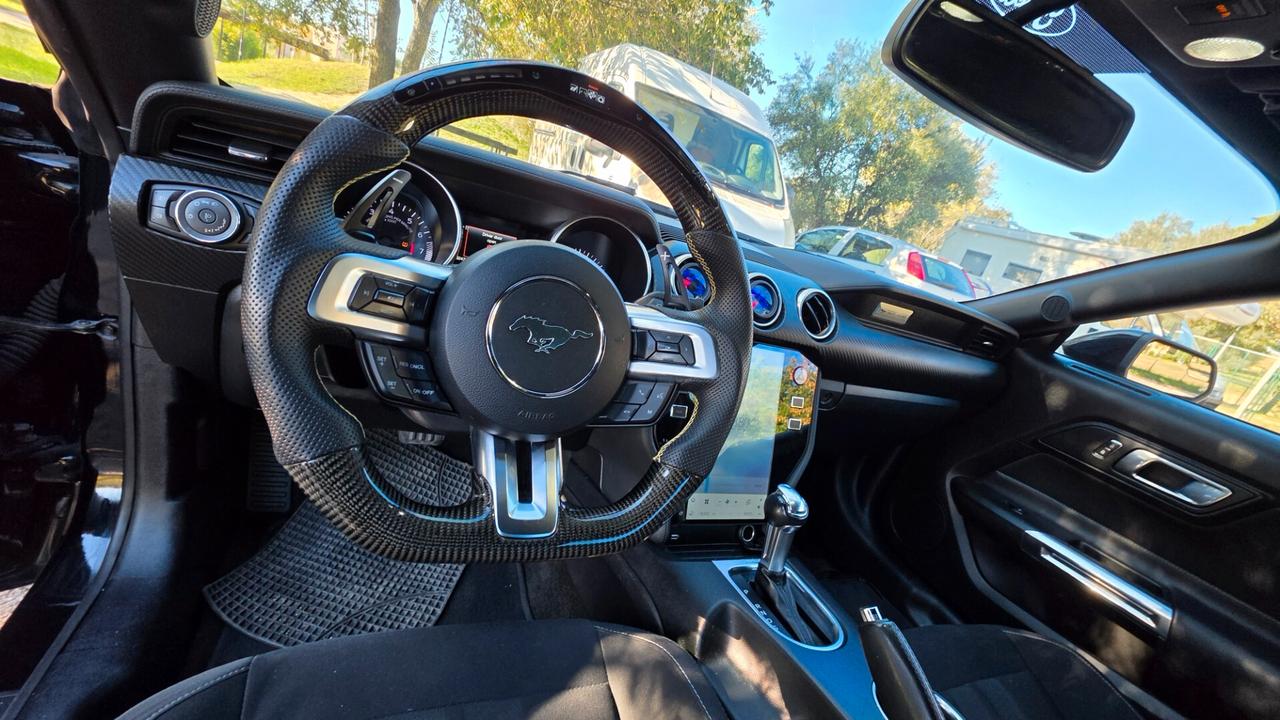 Ford Mustang PERMUTO