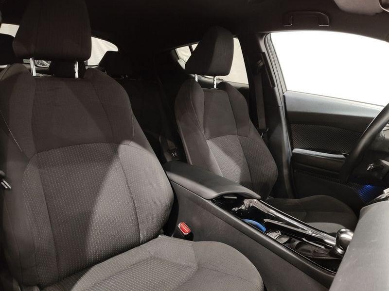 Toyota C-HR C-HR 1.8 Hybrid E-CVT Trend