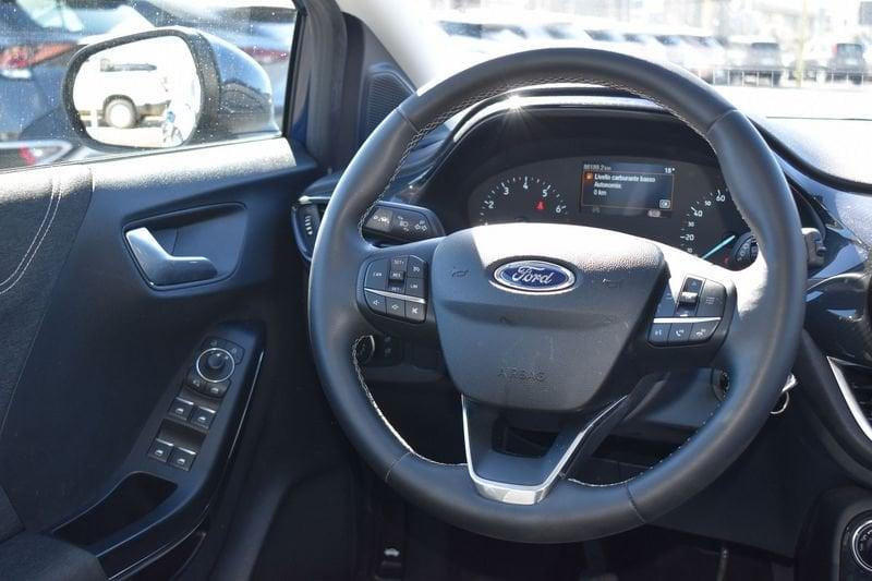 Ford Puma 1.0 Ecoboost Hybrid 125CV Titanium