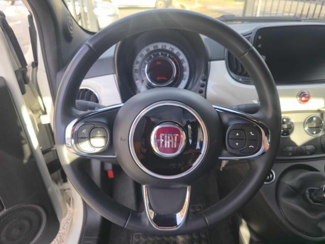 FIAT 500 1.0 HIBRYD Club Unipropietario.