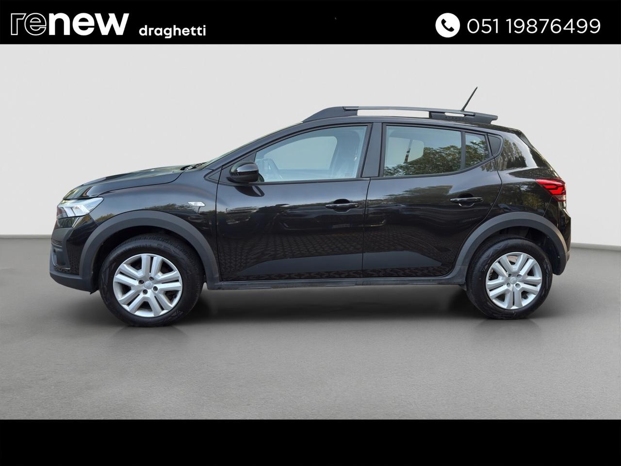 Dacia Sandero Stepway 1.0 TCe 90 CV Expression