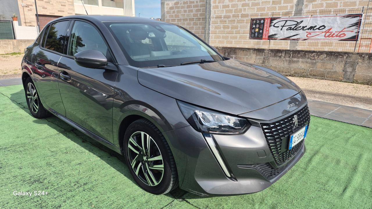 Peugeot 208 PureTech 100 Stop&Start EAT8 5 porte GT Pack