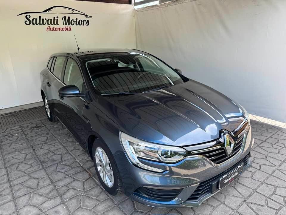Renault Megane Mégane Sporter dCi 8V 110 CV Energy Duel2