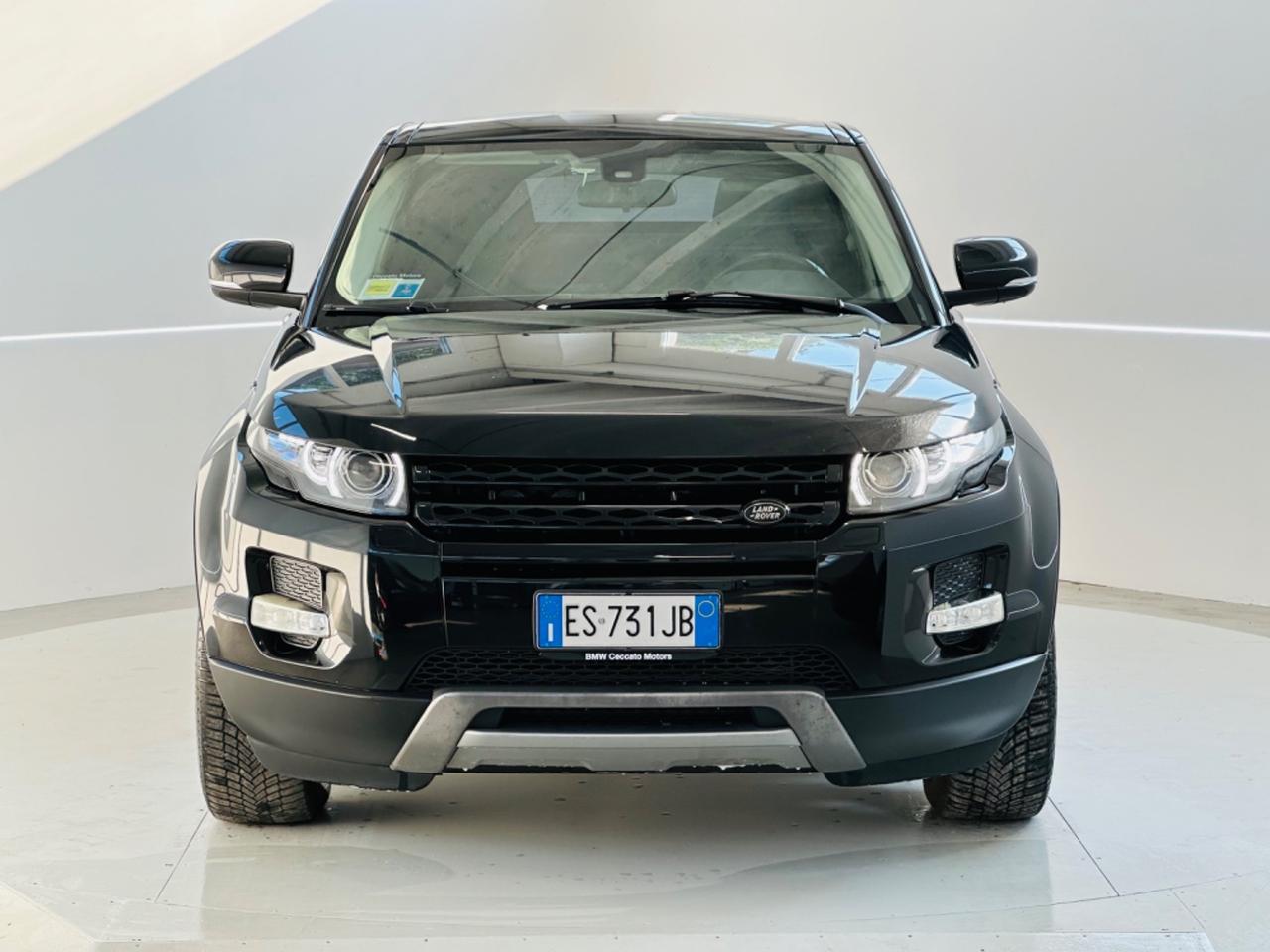 LAND ROVER EVOQUE 2.2 DIESEL 2013