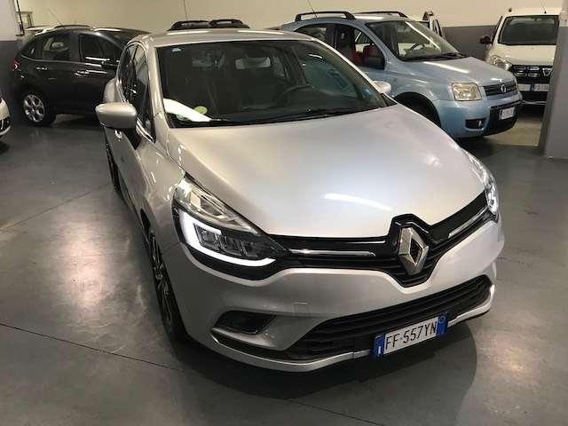 Renault Clio Clio IV 2017 1.5 dci energy Intens 90cv