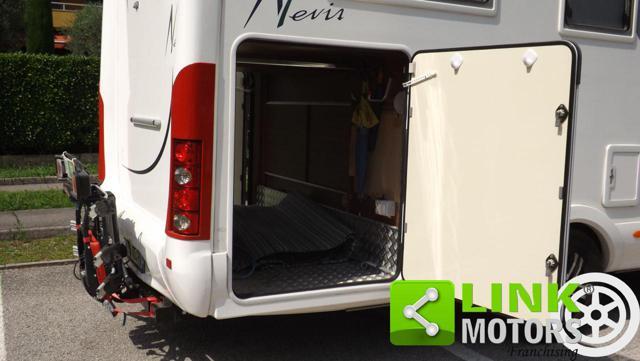 MCLOUIS NEVIS 873 G motorhome accessoriato e ben tenuto