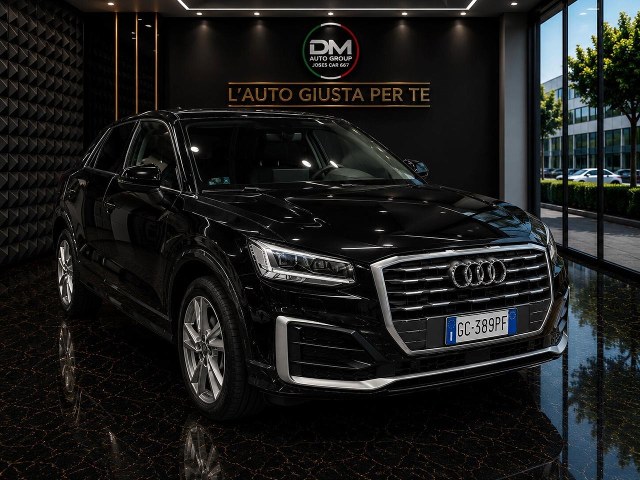 Audi Q2 40 TFSI S tronic S line Edition