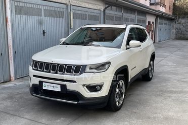 JEEP Compass 2.0 Multijet II 170 CV aut. 4WD Limited