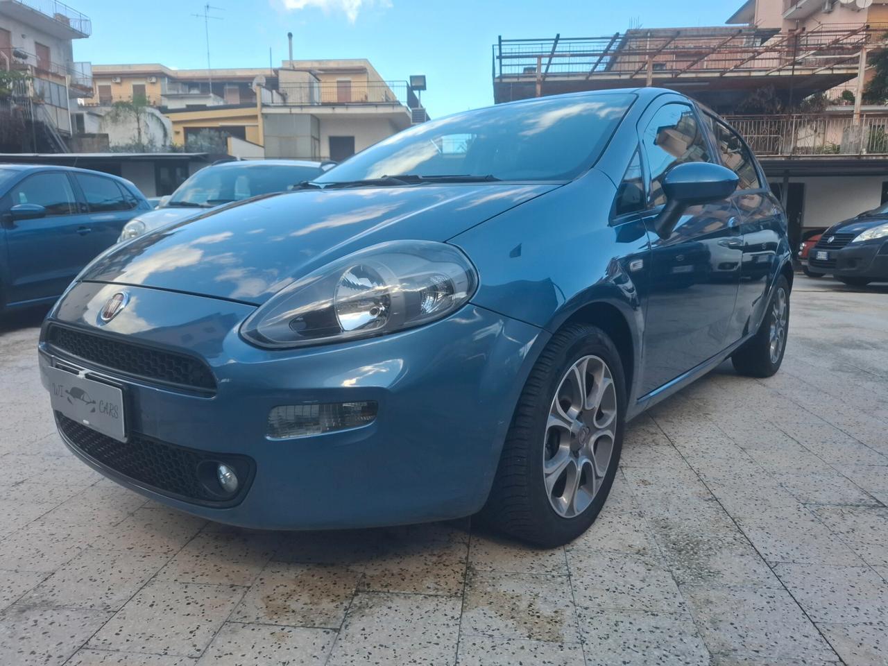 Fiat Punto Evo - 1.3 Multijet