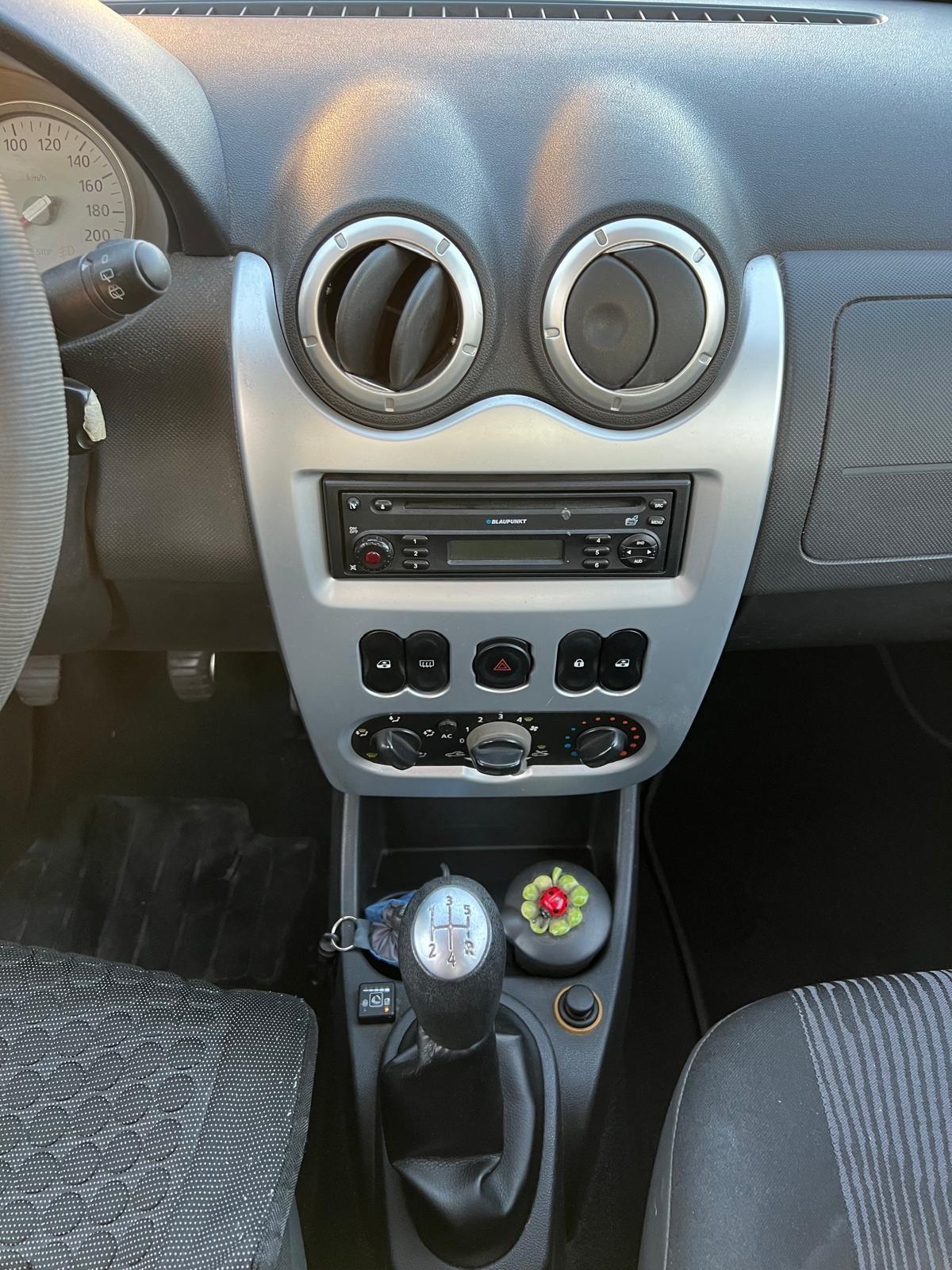 Dacia Sandero 1.4 8V GPL
