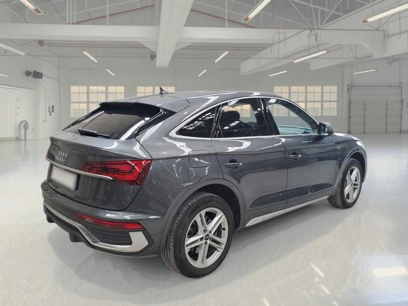 AUDI Q5 SPORTBACK 40 TDI MHEV S LINE QUATTRO S TRONIC SUV