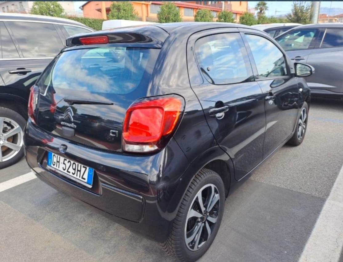 Citroen C1 VTi 72 S&S 5 porte Live