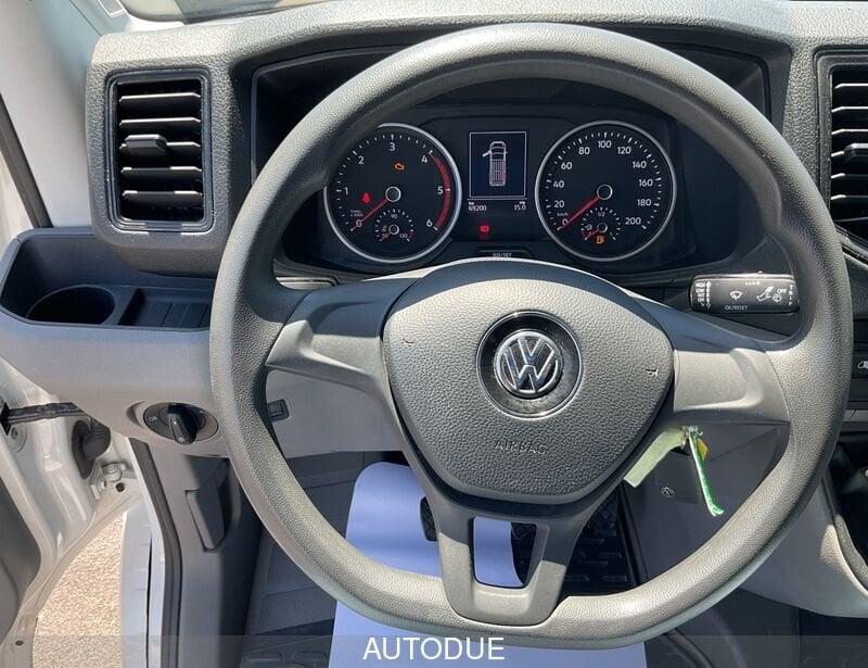 Volkswagen Crafter 35 2.0 TDI 140CV PM-DC Cabinato Business