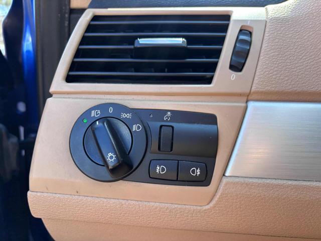 BMW X3 3.0sd cat Futura